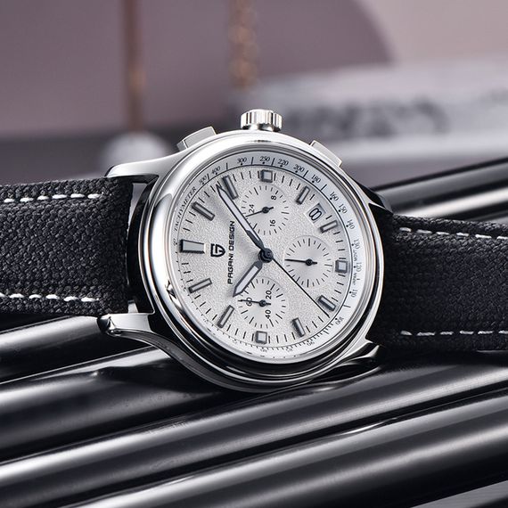 Pagani Design PD-1781 Black-Silver-White | Зображення 3