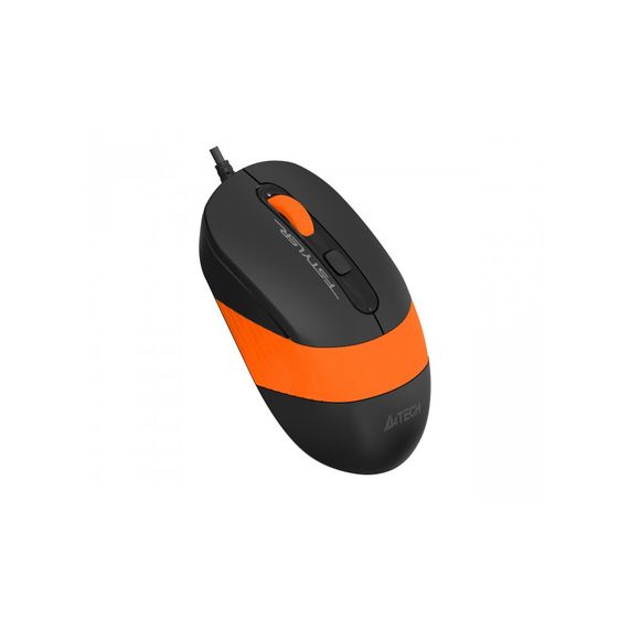 Мишка A4Tech FM10S Orange | Зображення 1