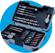 Оснащення для електроінструменту