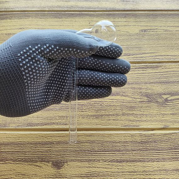 Стеклянная трубка Turn Oil Pink | Зображення 2