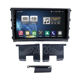 Штатна магнітола серії QIV Q1 під Hyundai Mistra 2013-2017 (W1) 9 дюймів