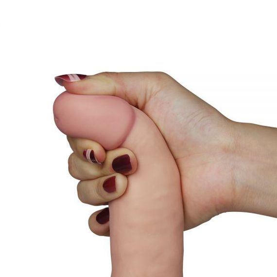 Вібратор із виносним пультом керування 7.5" The Ultra Soft Dude sexstyle | Зображення 4