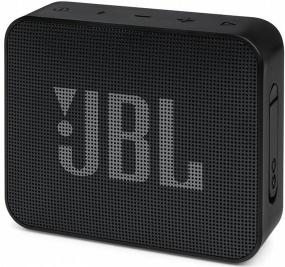 Портативна колонка JBL Go Essential Black (JBLGOESBLK) | Зображення 1
