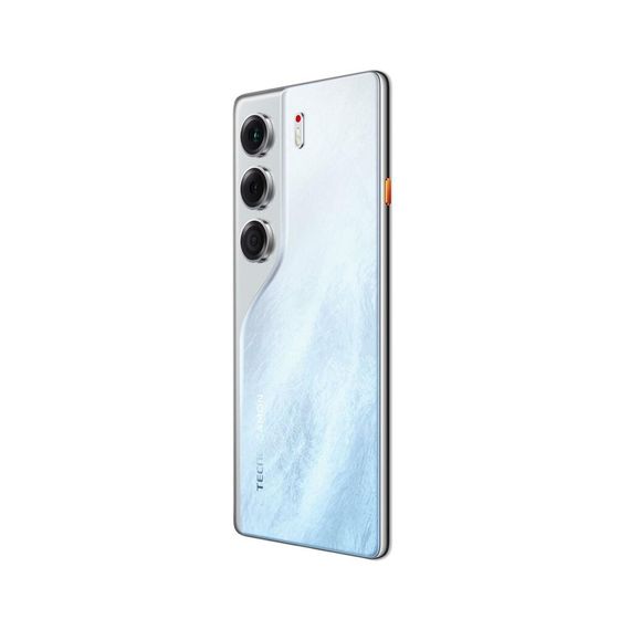 Мобільний телефон Tecno Camon 40 8/128GB Glacier White (4894947069277) | Зображення 8