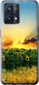 Чехол на Realme 9 Украина "1601u-2866-17620"