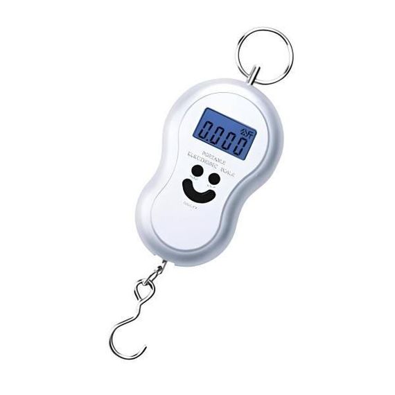 Кантер ваги ручні DT-07 50кг Білий