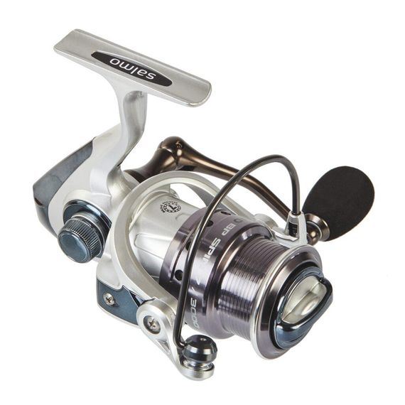 Котушка риболовна Salmo Салмо Diamond BP SPIN 7 3000FD | Зображення 2