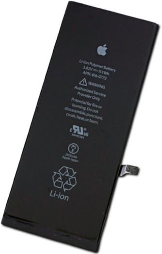 Акумулятор з високою ємністю 2716 мАг для iPhone X XPRO (MAW-37592_921) | Зображення 1