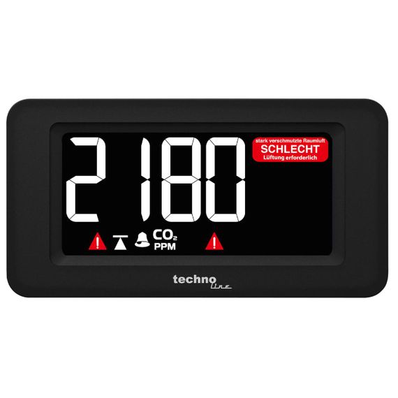 Метеостанція Technoline WL1022 Black (WL1022) | Зображення 6