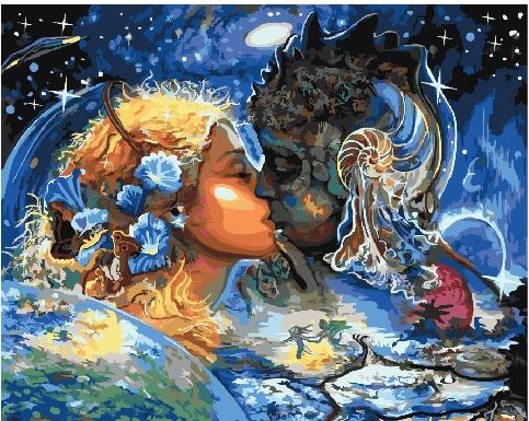 Поцелуй вселенных