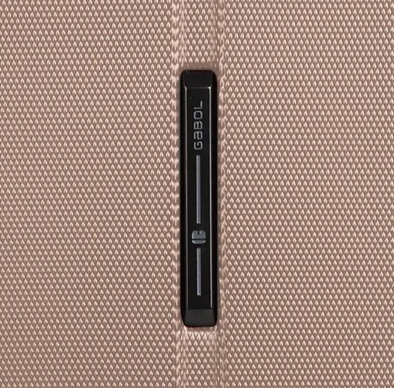 Чемодан Gabol Paradise XP (L) Beige (123347-006) | Зображення 1