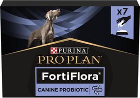 Дополнительный корм Purina для взрослых собак и щенков поддержка микрофлоры кишечника 56шт*1г