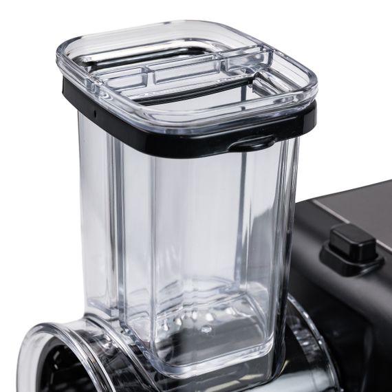 Овочерізка Sokany електрична 5 в 1 багатофункціональна з насадками | Зображення 6