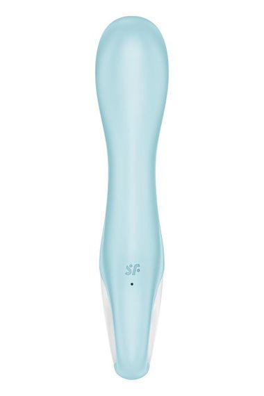 Смарт-вібратор точки G Satisfyer Air Pump Vibrator 5+, надувається Sex Aura | Зображення 4