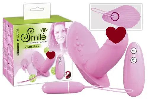 Вибростимулятор Shelly sexstyle