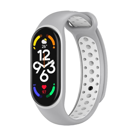 Ремешок для Xiaomi Mi Band 5/6/7 N Sport | Зображення 6