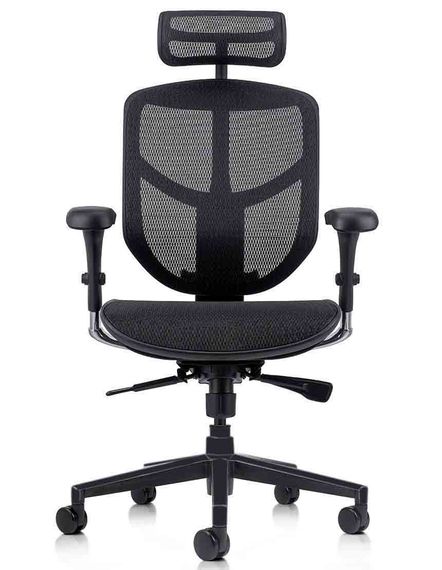 Кресло офисное Comfort Seating Enjoy Budget 2 (EJB2B-AB-HAM) | Зображення 1
