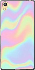 Чехол на Sony Xperia Z5 E6633 пастель "3855u-274-17620"