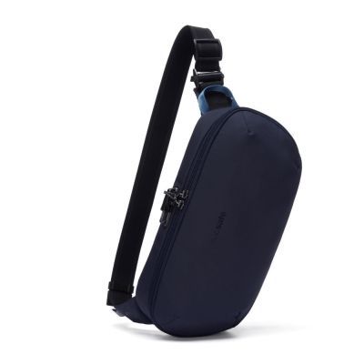 Сумка Pacsafe Metrosafe X Urban Sling Темно-синяя (30615658) | Зображення 2
