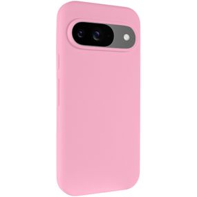 Чохол Silicone Cover Ummi Lakshmi (AA) для Google Pixel 9 / 9 Pro Рожевий / Pink
