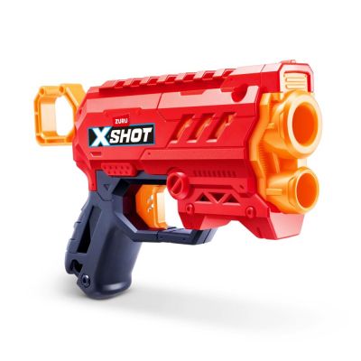Іграшкова зброя Zuru X-Shot Швидкострільний бластер Excel Micro 2.0 Color Card (8 патронів) (36726TQ1R) | Зображення 3