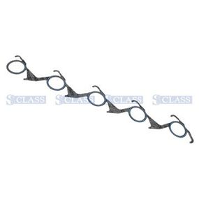 Прокладка впускного коллектора Mercedes Benz OM602, Victor Reinz, 71-26571-20,