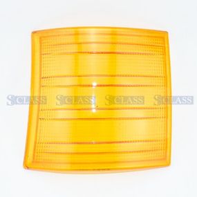 Стекло указателя поворота, правое Mercedes Benz 609, M 000 820 7621/1