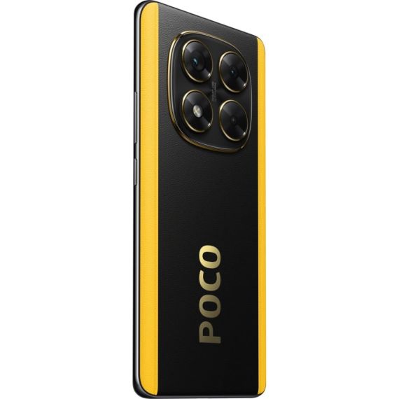 Мобильный телефон Xiaomi Poco X7 12/512GB Black (1123289) | Зображення 5