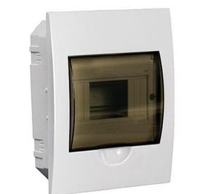 Корпус пластиковий ЩРВ-П-6 модульний вбудований ECO Ny95000794
