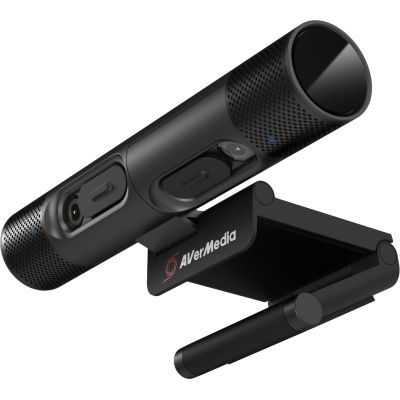 Веб-камера AVerMedia Dualcam PW313D Full HD Black (61PW313D00AE) | Зображення 3