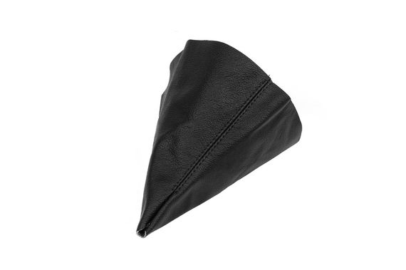 Чохол КПП (шкіра) для Kia Sorento I BL 2002-2009 рр | Зображення 2