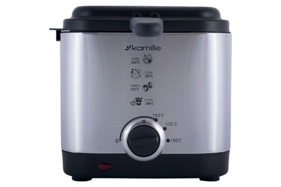 Фритюрница Kamille KM-6812 | Зображення 7