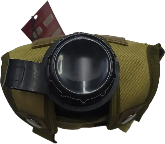 Чохол для фляги 870 мл М&М 1 Coyote Койот (213373) | Зображення 4