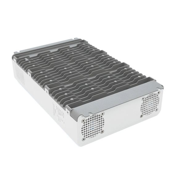 Инвертор BRAZZERS BCT-2000V A, 1100W, 12V DC, AC 220V | Зображення 3