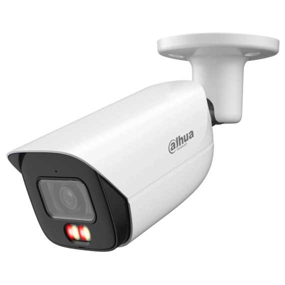 DH-IPC-HFW3849E-AS-IL 8МП (2.8мм) IP відеокамера Dahua - Камери | Зображення 1