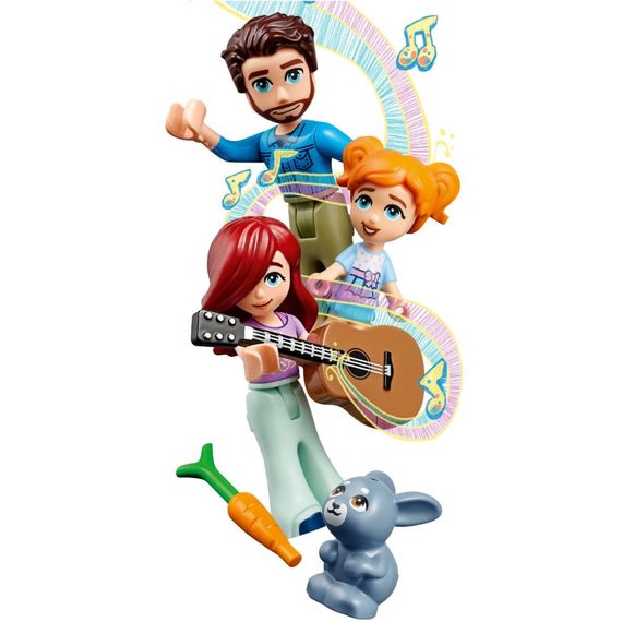 Конструктор LEGO Friends Дім Пейслі 185 деталей (41724) | Зображення 5