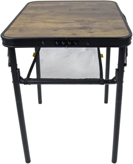 Стіл Bo-Camp Garland 60x45 см Black/Wood | Зображення 1