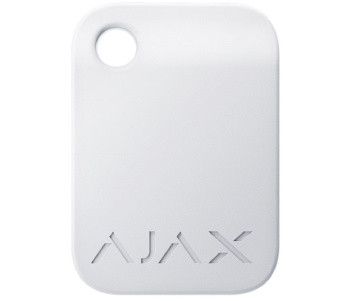 Ajax Tag white (10pcs) безконтактний брелок управління