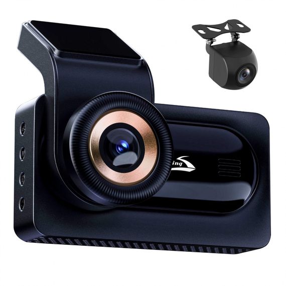 Відеореєстратор Aspiring AT360 Dual 4G Wifi GPS (Aspiring AT360 Dual 4G Wifi GPS) | Зображення 5