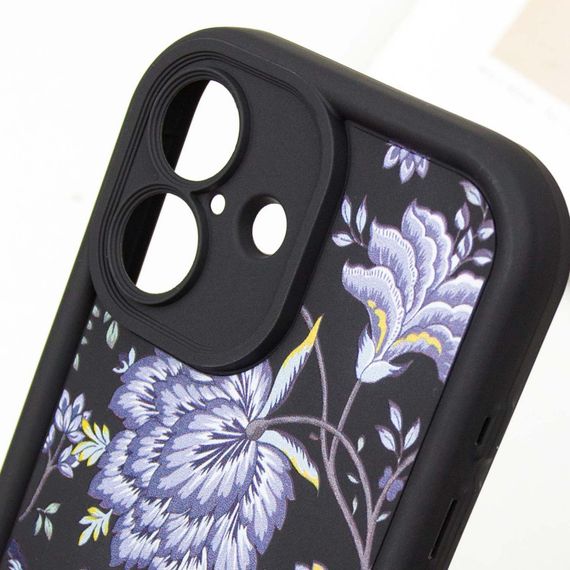 TPU чохол Prestige для Apple iPhone 16 (6.1") Peony | Зображення 4