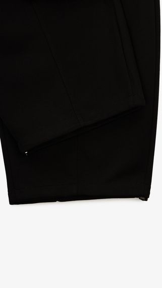 Спортивні штани Baggy однотонні жіночі K.K 601 M Чорний shop (2000991054288) | Зображення 2