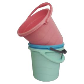 Ведро 694 пластиковое 5 л ZAMBAK