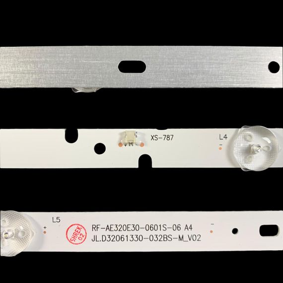 LED підсвітка TV 32" RF-AE320E30-0601S-06 A4 JL.D32061330-032BS-M 06-32C2X6-618-M07W14 2шт. | Зображення 1