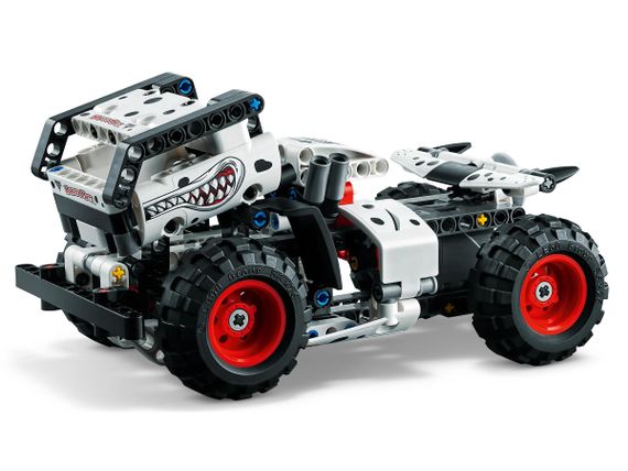 Конструктор LEGO Technic Monster Jam™ Monster Mutt™ Dalmatian (42150) | Зображення 3