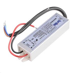 Блок питания влагозащищенный led DR-15W IP-67 AC 100-240V DC 12V
