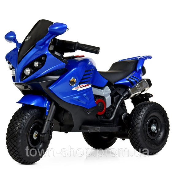 Детский электромобиль Мотоцикл Bambi Racer M 4216AL-4 до 30 кг