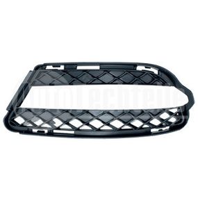 Решетка бампера левая Mercedes Benz W221 10-13, AutoTechteile, 110 8825, ATPP1112125024