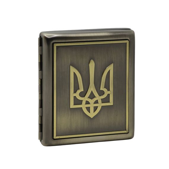 Подарочный Набор Футляр И Зажигалка Украина | Зображення 3