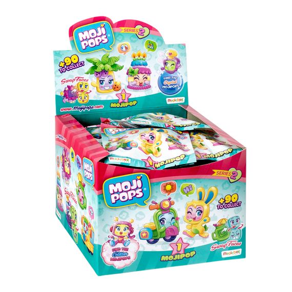 Фігурка Moji Pops S2 PMP2D824IN00 в пакеті (8431618009741) | Зображення 1