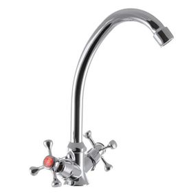 Змішувач для кухні G-Ferro 271 (FE0015)